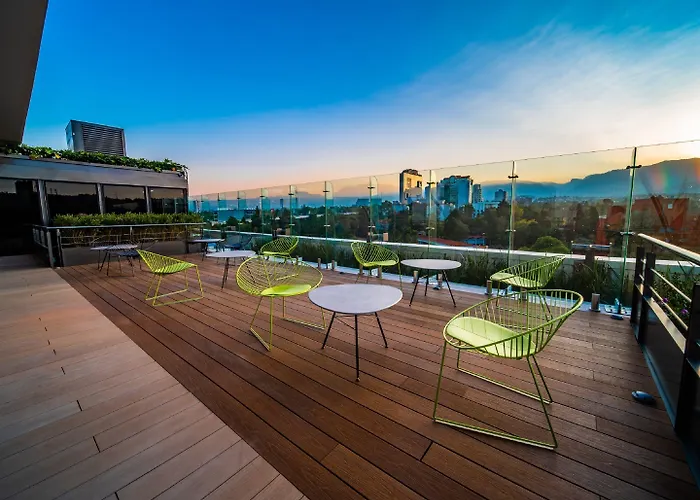 Hotel boutique: Galeria Plaza San Jeronimo