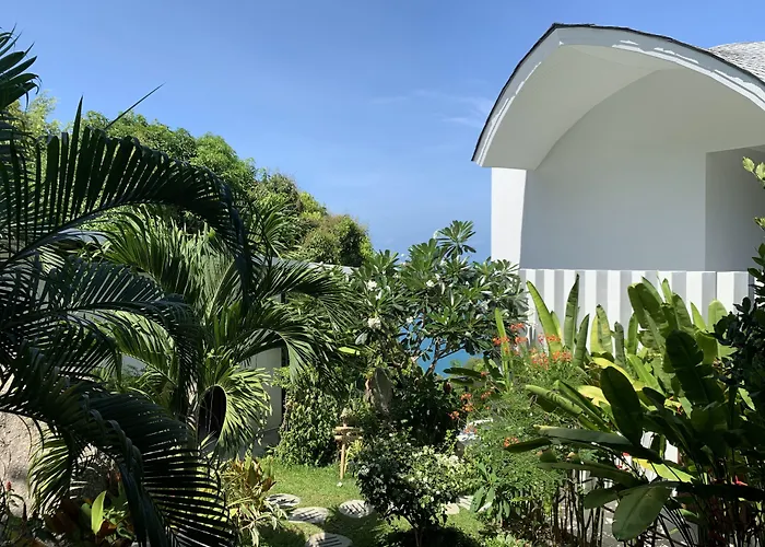 Hôtel Jacuzzi: Villa The Spot Koh Samui