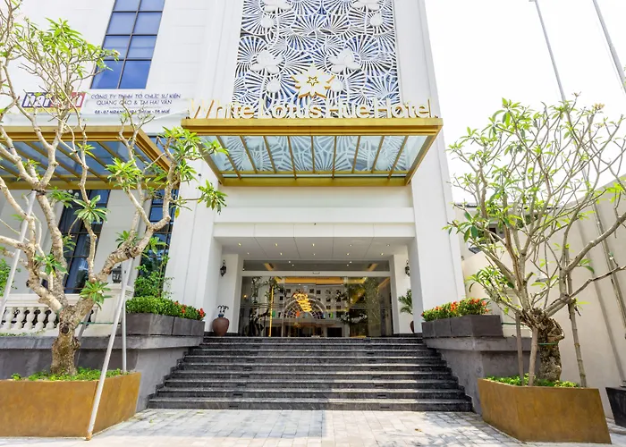 White Lotus Hue Hotel
