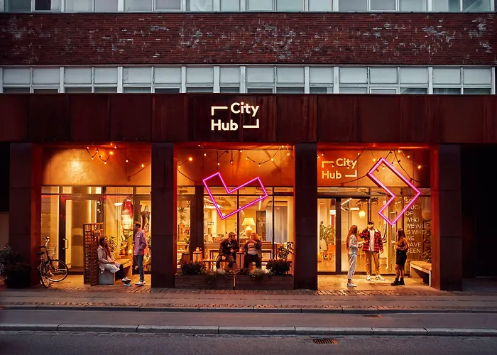 CityHub Copenhagen