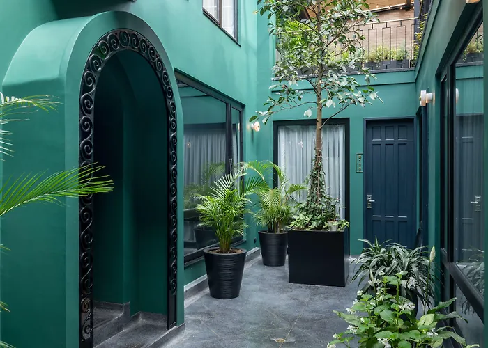 Hotel: Hab Hotel Bogota