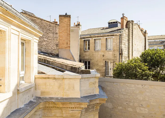 Hotel Spa: Villas Foch Boutique Hotel & Spa Bordeaux