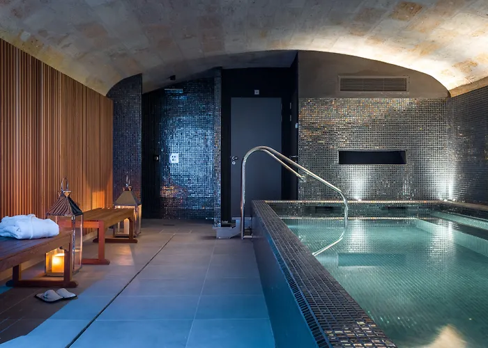 Hotel Spa: Villas Foch Boutique Hotel & Spa Bordeaux
