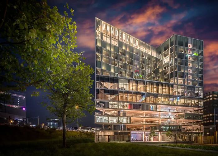 Van Der Valk Amsterdam Zuidas-Rai