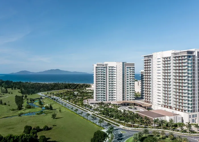 Casino hotel: New World Hoiana Hotel