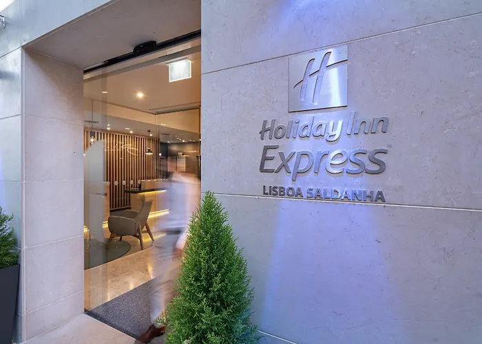 Inn Express - Lisbon - Plaza Saldanha By IHG