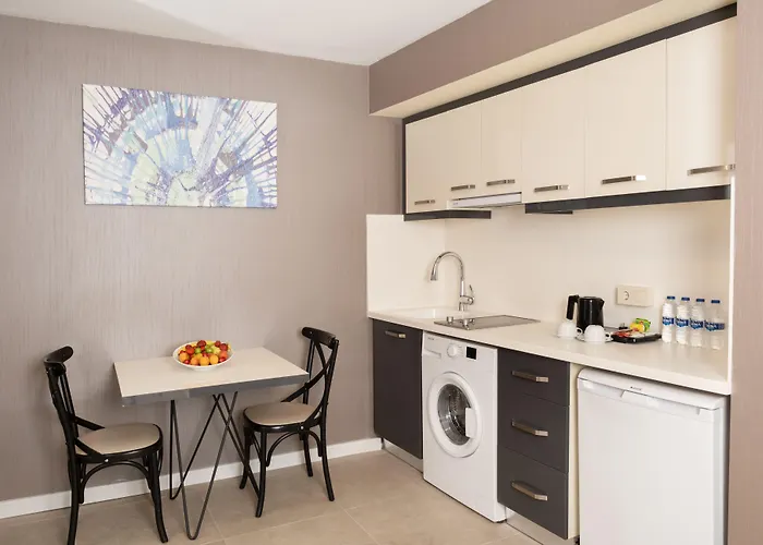 Elm Suite Hotel
