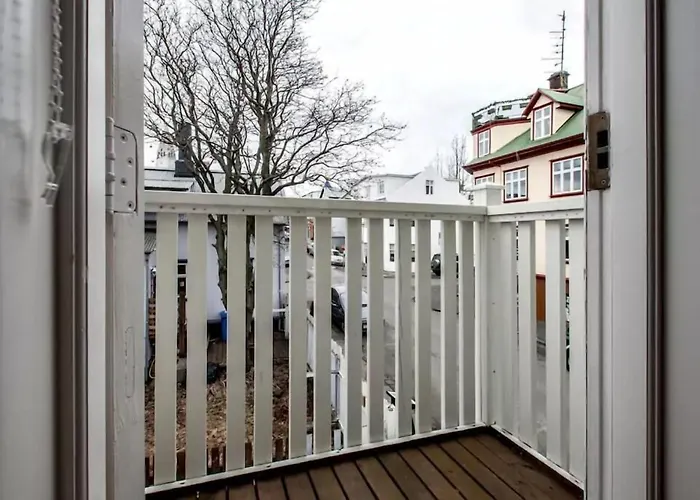 Grey Apartments