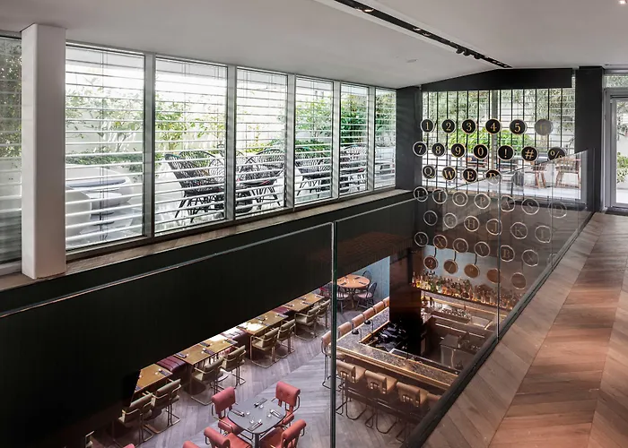 Hotel di lusso: Ink Hotel Tel Aviv