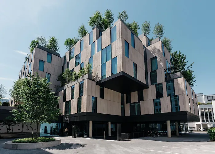 Ruby Ella Hotel Cologne