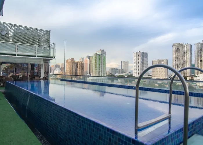 Ark Hostel City Center Manila