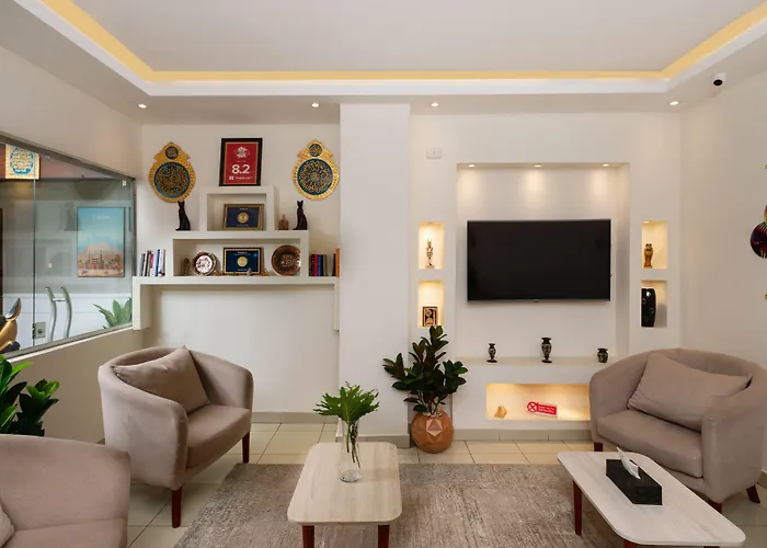 Hotel: Cairo Capital Hotel