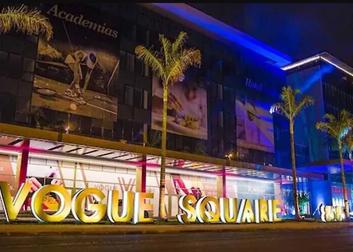 Boutique hotels Square Design