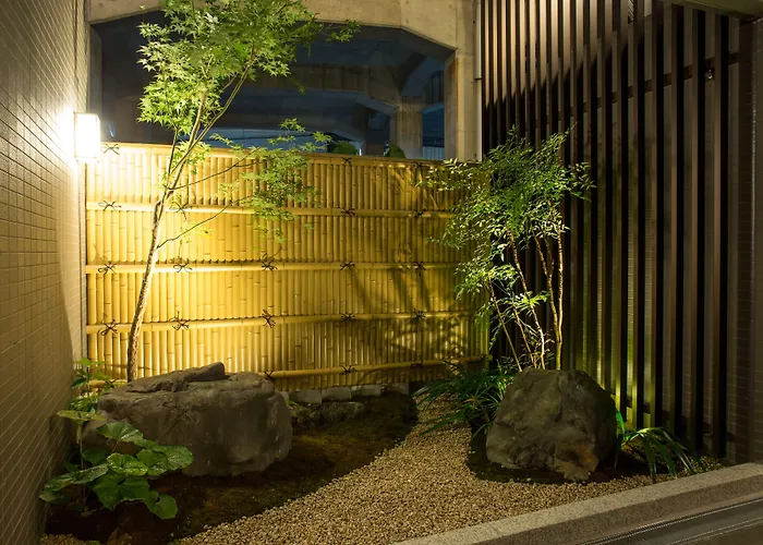 My Aparthotels Bon Kyoto Station