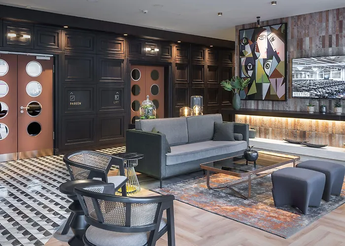 Familiehotel: Titanic Comfort Kurfuerstendamm