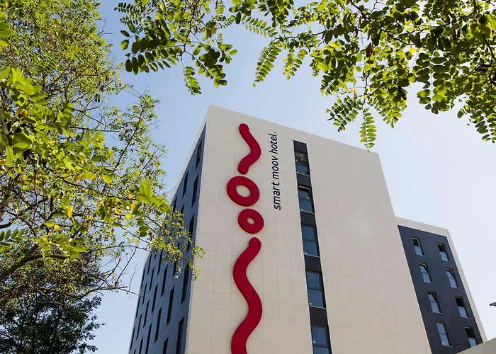Hotel: Moov Hotel Porto Norte