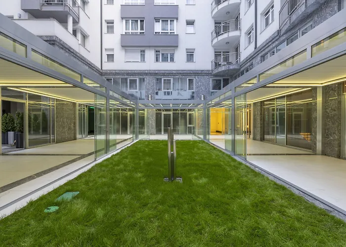 Hotel familiare: Silver Crown Hotel & Residence, Palace Quarter