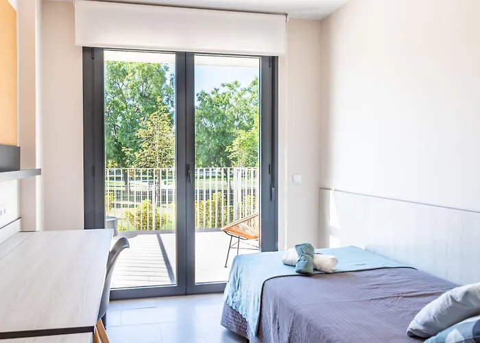 Residencia Universitaria Resa Campus Málaga