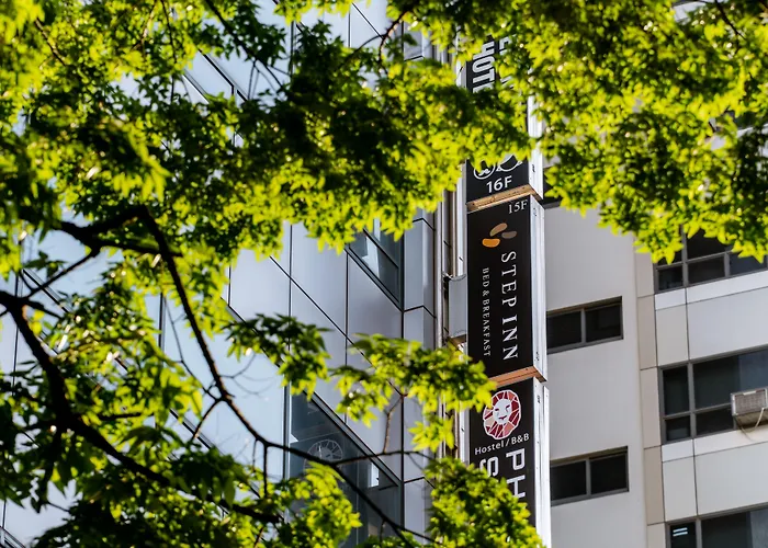 Seoulite Inn Myeongdong Formerly - Step Inn Myeongdong 2