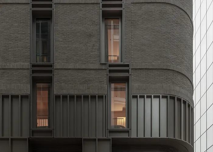 Apart hotel: Buckle Street Studios By Locke, Aldgate