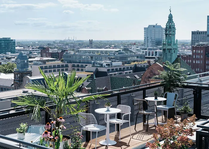Ruby Luna Hotel Dusseldorf