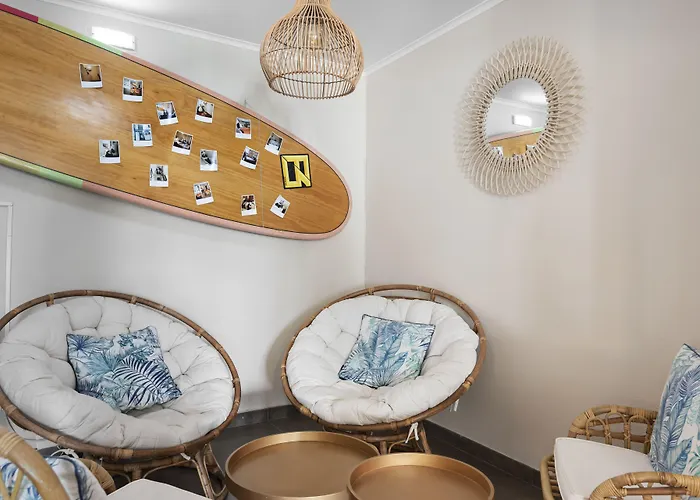 The Blue Bamboo Hotel - Duna Parque Group - Ex Casa dos Arcos