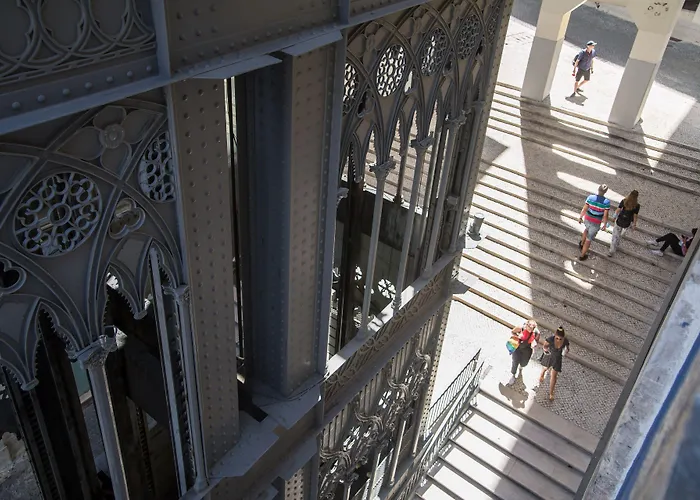 3 star hotel: Tempo Flh Hotels Lisboa