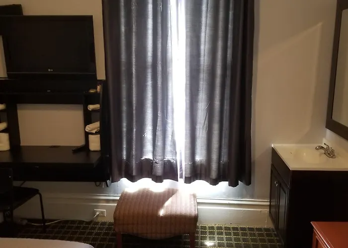Perramont Hotel