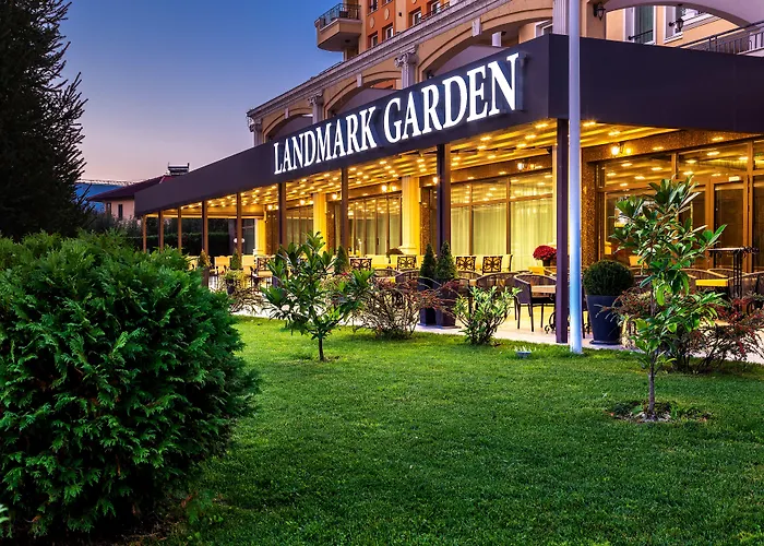 Landmark Creek Hotel & Wellness Plovdiv