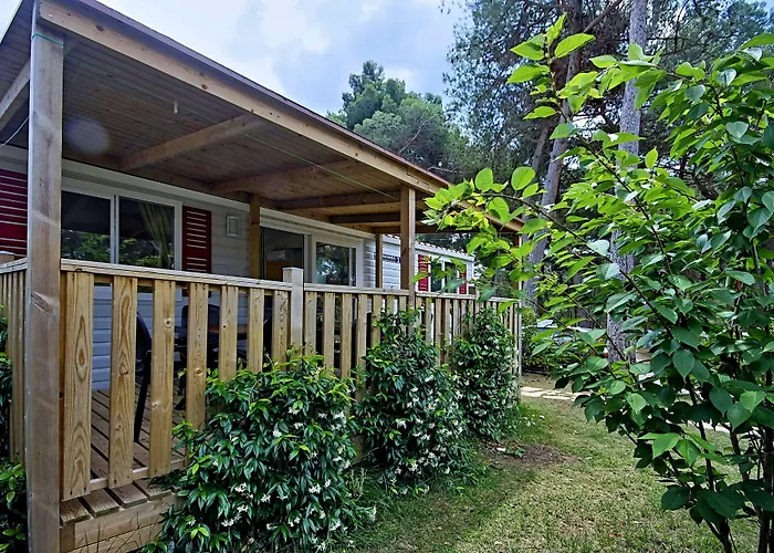 Albergo economico: Camping Brioni