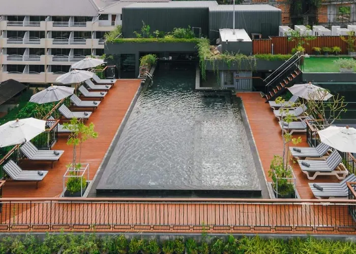 Hotel suites Rak Elegant Patong