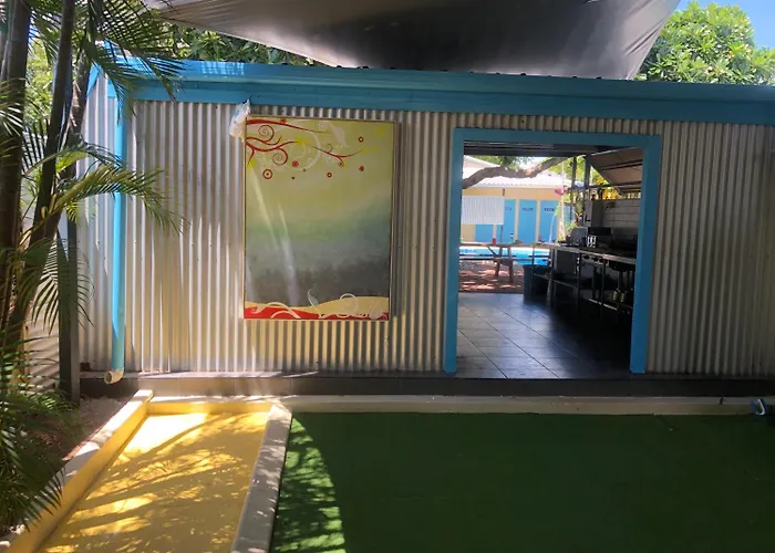 Darwin Hostel