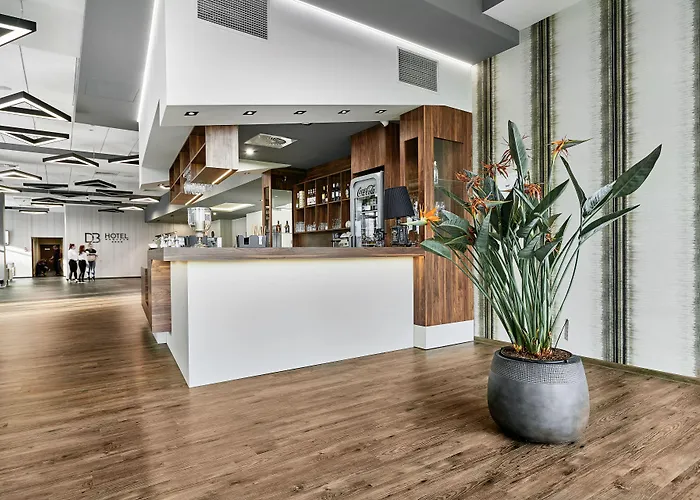 Haustierfreundliches Hotel: Db Hotel Wroclaw