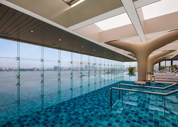 Oakwood Residence Hanoi