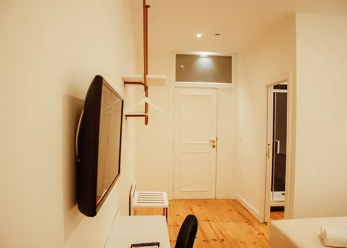 Hotel: Le Premier Lisbon Suites