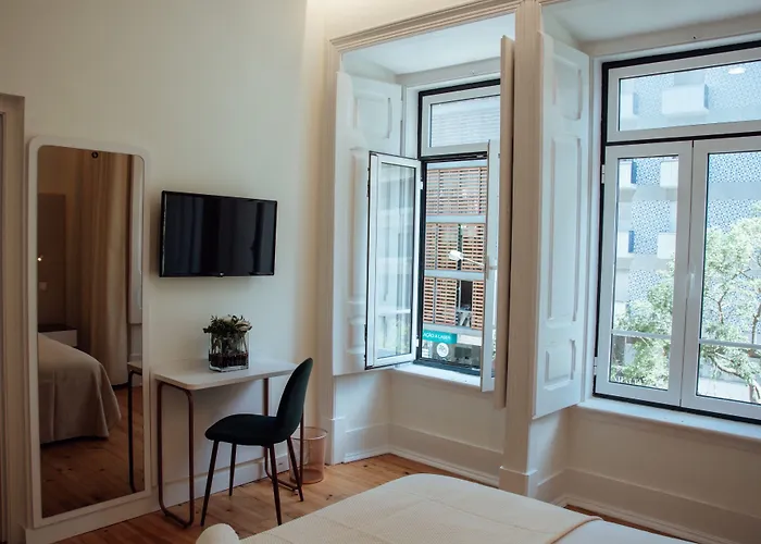 Hotel: Le Premier Lisbon Suites