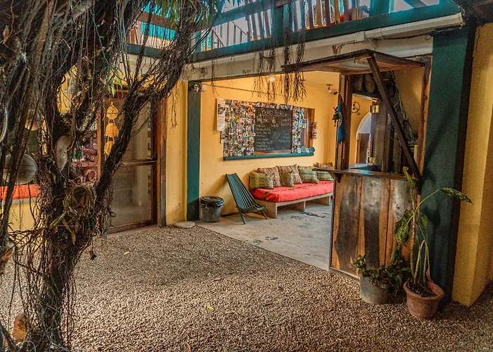 Bella'S Backpackers San Ignacio