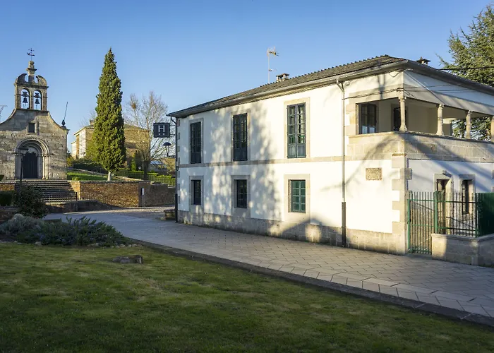Pazo De Berbetoros