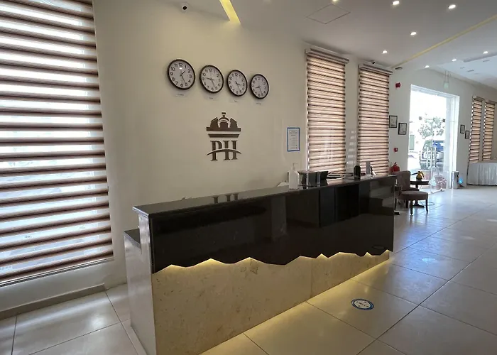 Petra Heart Hotel