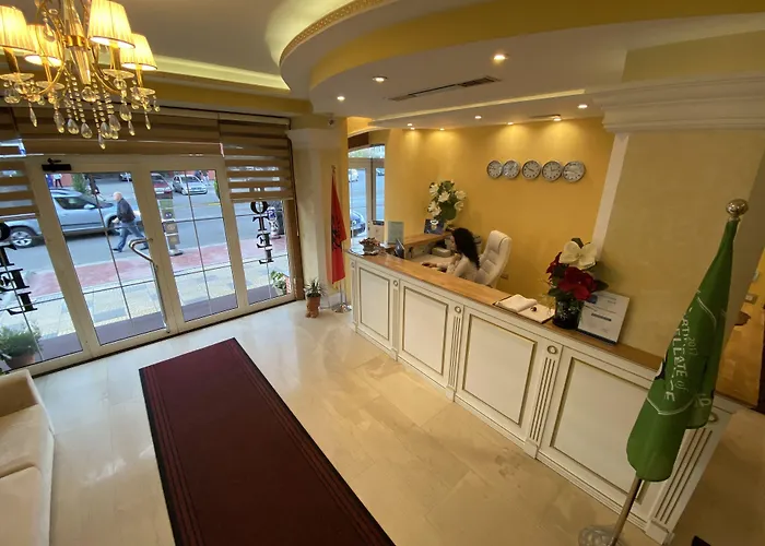 The Red Bricks Hotel