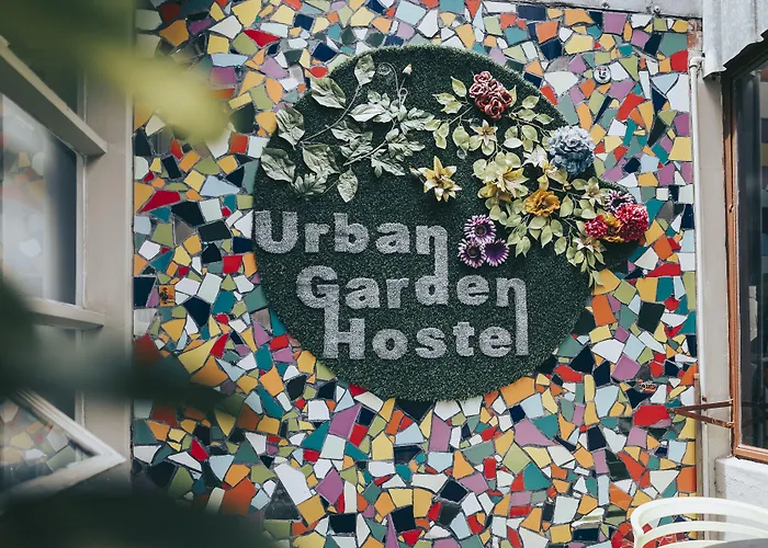 Urban Garden Hostel