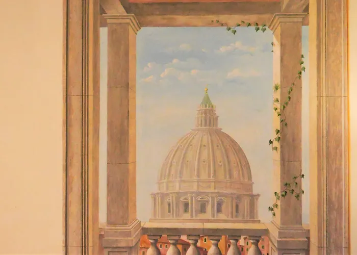 Hotel con vistas: Hotel San Pietro