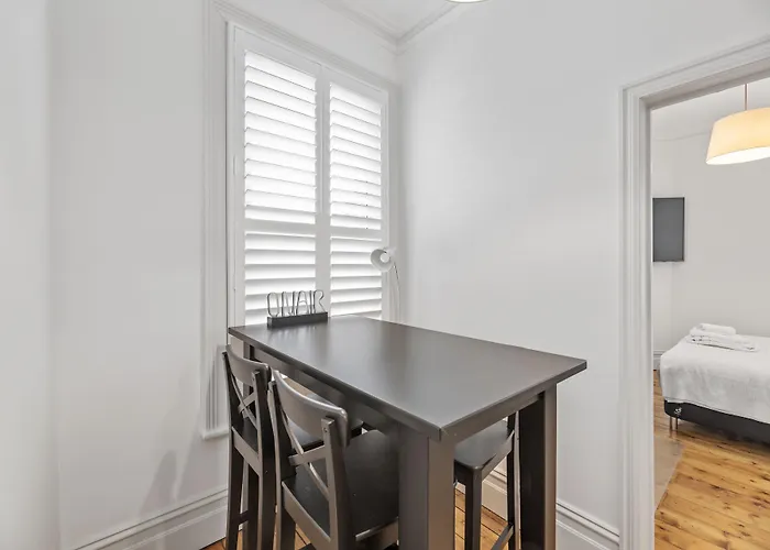 Bed and Breakfast Work Sleep Live Melbourne