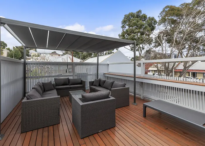 Bed and Breakfast Work Sleep Live Melbourne