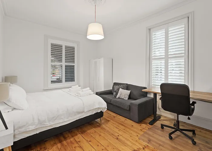 Bed and Breakfast Work Sleep Live Melbourne