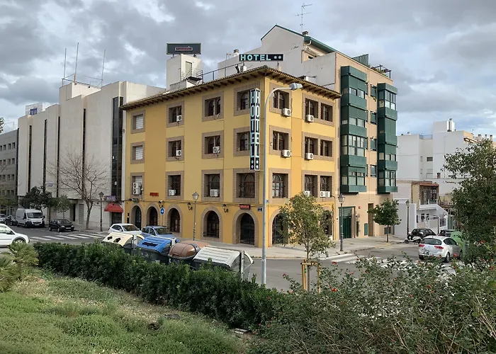 Cheap hotels Sundos Feria Valencia