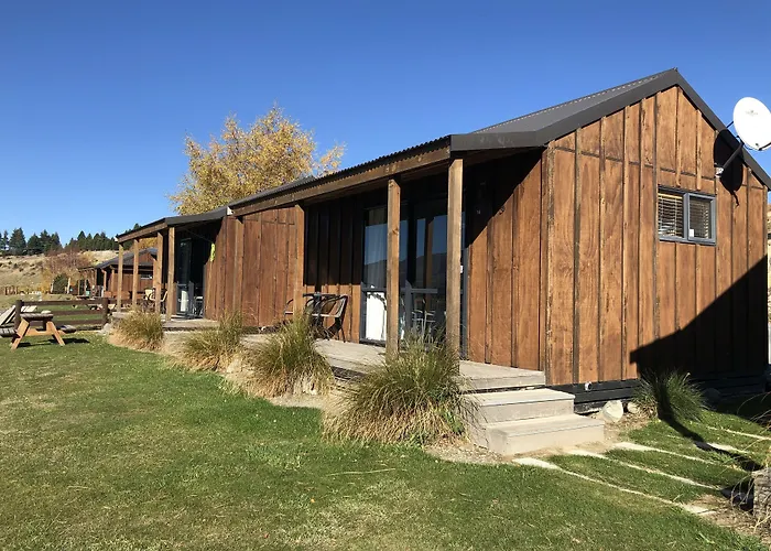 Lakes Edge Holiday Park Campground