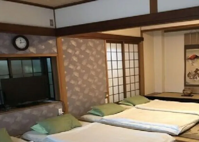 Guest House Hennka Kyoto
