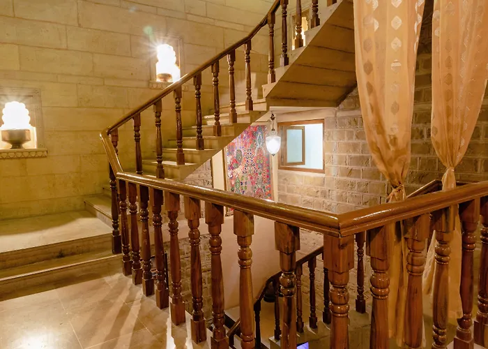 Hotel Swan Haveli Jaisalmer (Adults Only)