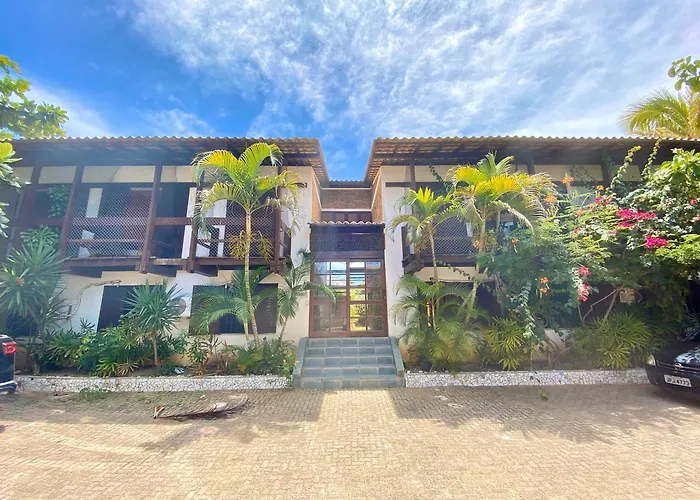 Hotel com tênis: Ecovila-Zen Bougainville - Hotel Pousada